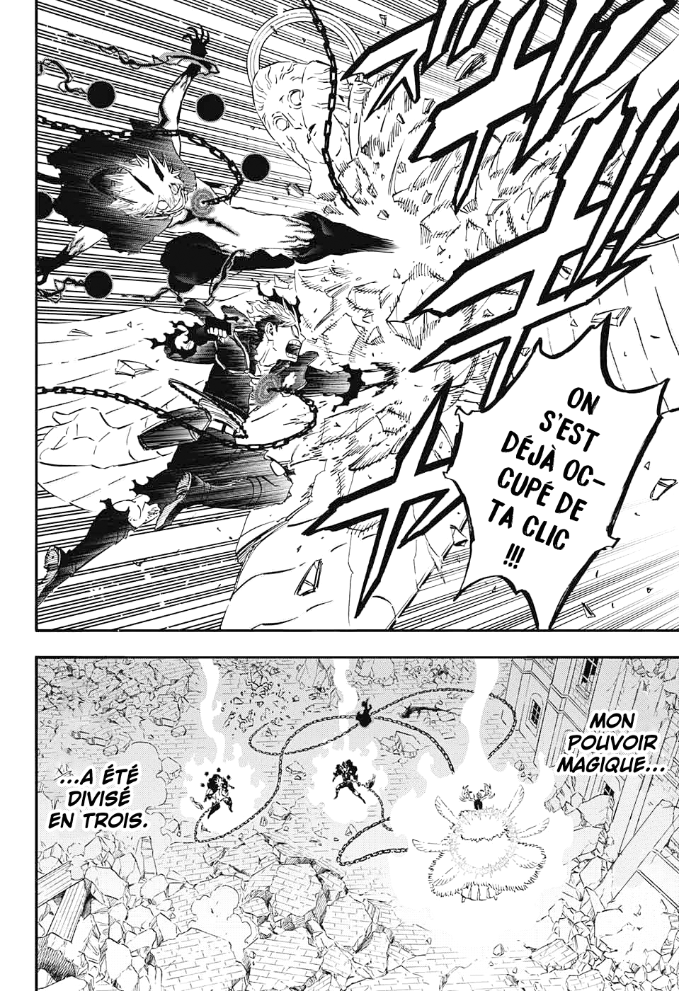 Black Clover 369 Page 16